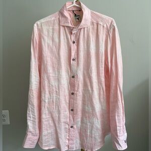 Men’s Linen Shirt- Perfect for Summer!